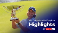 Tour Championship | Round four highlights
