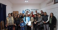 San Francisco distinguió a su campeona: Bianca Tempestini