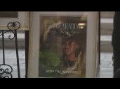 Proclamation honors teen's shooting death