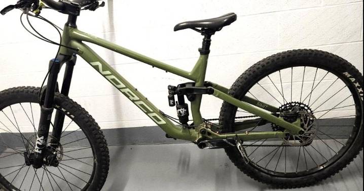 Police partner for stolen bike recovery in Waterloo Region