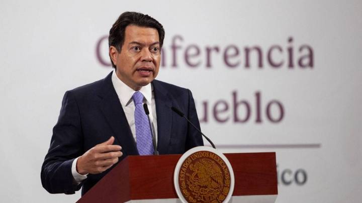 Mario Delgado, titular de la SEP, esconde departamento millonario en Reforma