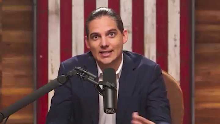 MAGA Influencer Decries Cracker Barrel Logo: 'Our Culture And Heritage Stripped From Us'