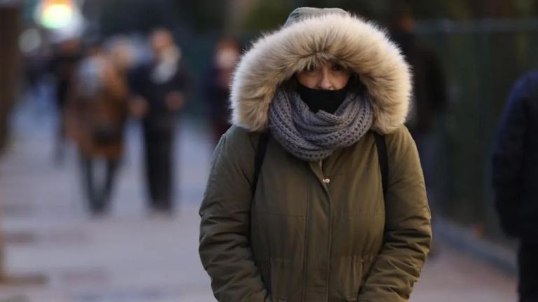 Fin de semana invernal en Neuquén: vuelven las temperaturas bajo cero