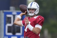 Colts buckle under pressure from Packers; Shane Steichen not ready to name QB1
