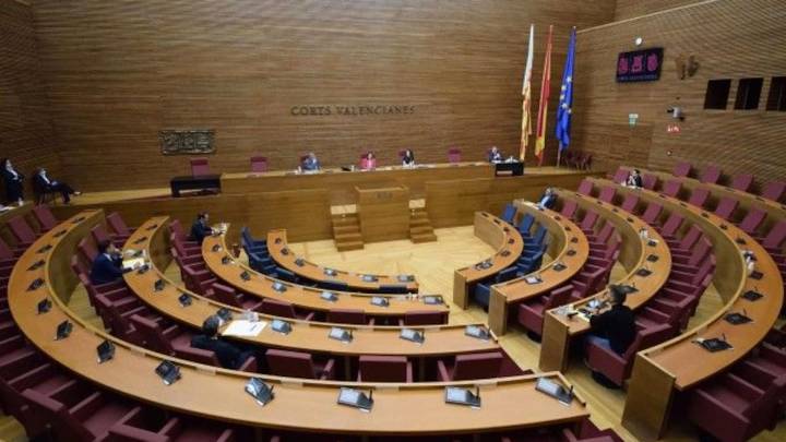 Más bronca por la gestión de la DANA del Gobierno y el Consell: así comenzará el curso político en Les Corts Valencianes
