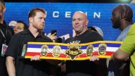 Gabriel Rosado no cree que Crawford se mueva mucho ante a Canelo