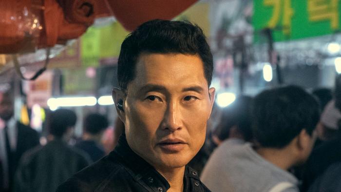 In 'Butterfly,' Daniel Dae Kim Plays a Ruthless Spy and Girl