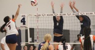 12-5A volleyball roundup: Lone Star bounces back with big win over Celina