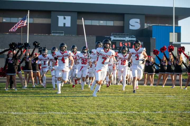 Defending champion Hillcrest hosts Madison in its first season home opener