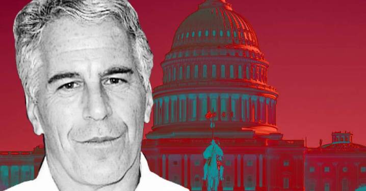 Seven More Democrats Join Bipartisan Push to Release Epstein Files