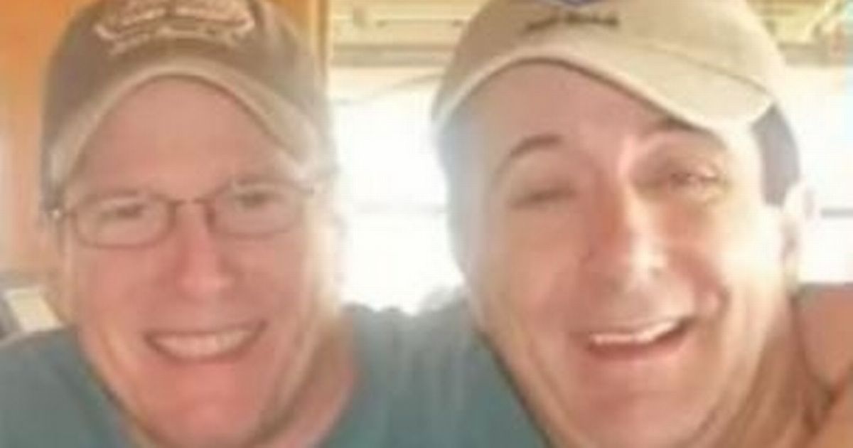 "I just want to go home with my dog": Widower's desperate attempt to return to UK after tragic death of husband