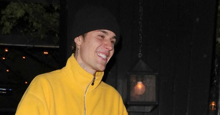 Justin Bieber Sparks Concern After Partying With Controversial Disney Star