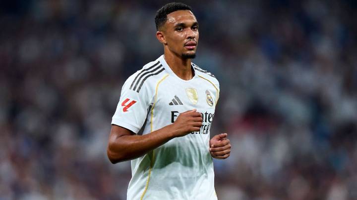 Alexander-Arnold set for Anfield return in Champions League