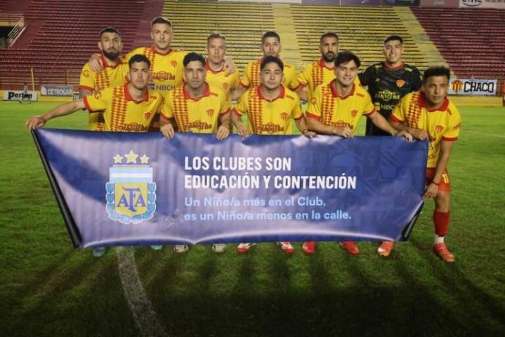 Sarmiento visita a Boca Unidos por la fecha 5 de la Reválida