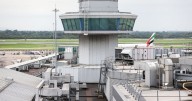Two arrested at Manchester Airport hotel after 'incident' in city