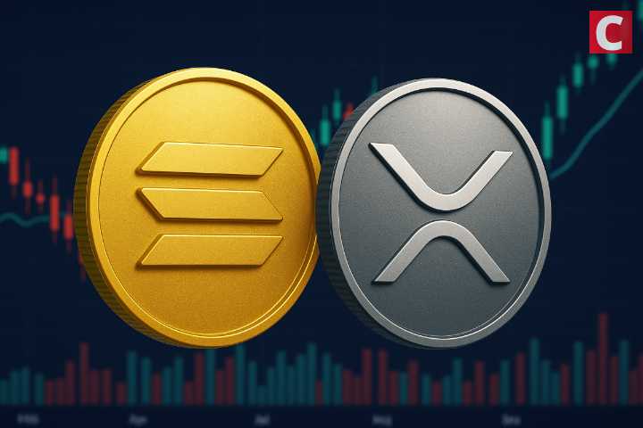 Solana and XRP Lead Record 96 Crypto ETF Filings