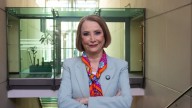 Sheinbaum saluda elección de Laura Itzel Castillo como presidenta del Senado