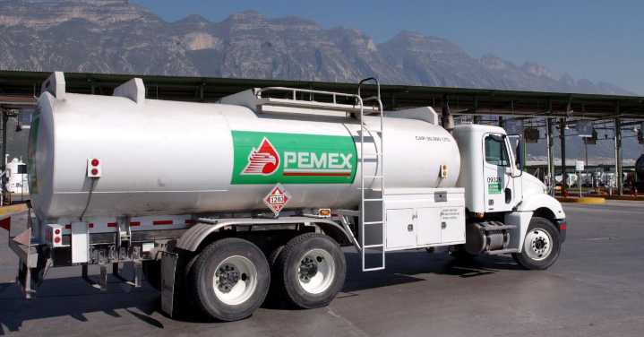 Ante desabasto, Pemex refuerza entrega de gasolina en CDMX