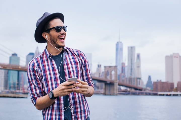 30 minutos de música al día para tu salud mental