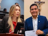 Radican dos proyectos de ley en el Congreso contra de la Ley de paz total