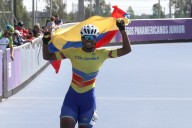 Kollin Castro se corona en los 500 metros