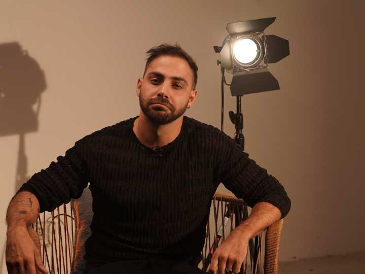 Un mate con... Grego Rossello: "Algunos influencers deberían tener un poco más de empatía, hay gente que no está llegado a fin de mes"