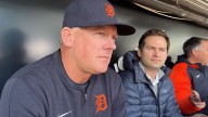 Tigers announce trade acquisition called up to MLB roster ahead of Angels series