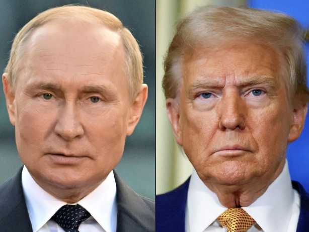 Trump anuncia fecha para reunión con Putin en Alaska