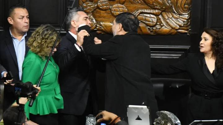 'Alito' y Noroña continúan pleito… pero ahora en redes sociales