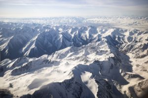 Hopes fade for injured climber stuck up an icy mountain for 12 days after breaking her leg