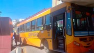 Córdoba: un colectivo se estrelló contra un hospital y dejó al menos ocho menores heridos