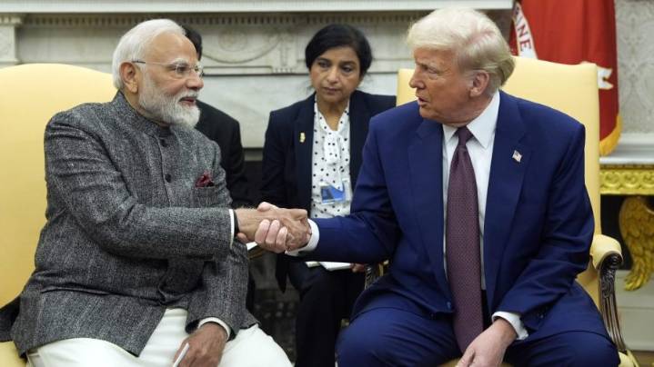 The U.S.-India relationship is built on interests, not illusions