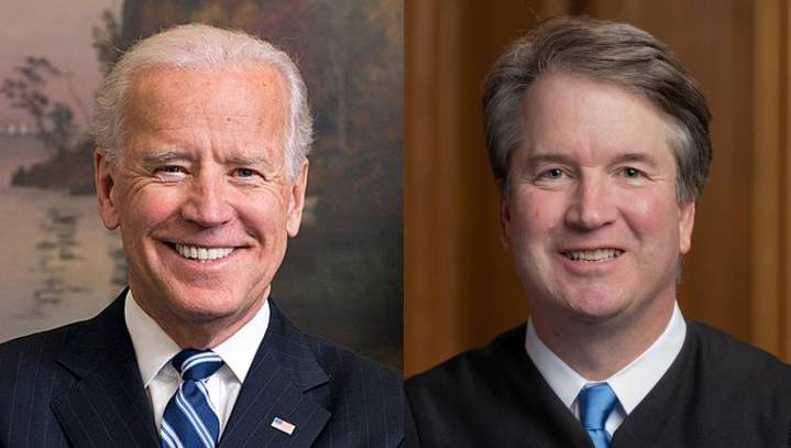Here Are All The Reasons The Difference In Treatment Between Biden And Kavanaugh Isn't Hypocritical