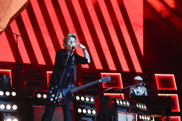 CRÓNICA | Así fue el concierto de Green Day en Lima