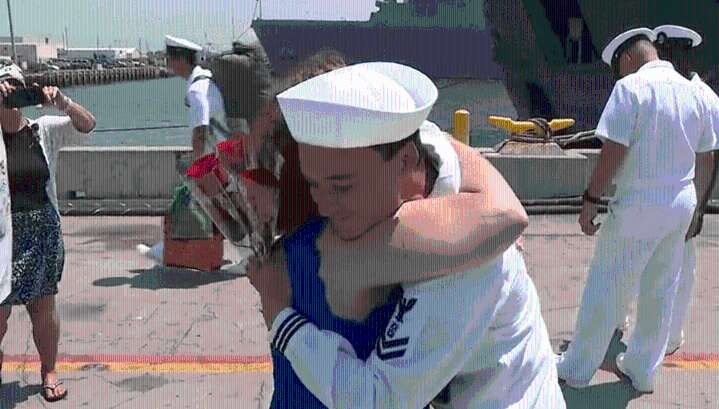 USS Savannah returns to Naval Base San Diego