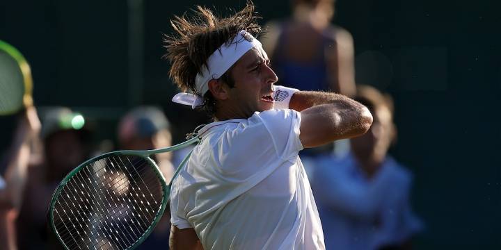 Comienza el US Open con tres argentinos en la primera jornada: los detalles