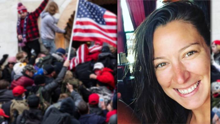 Ashli Babbitt to Get Full Military Funeral Honors from US Air Force