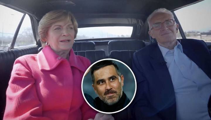 El 'sueño' de Matthei en eventual gobierno: "Que Claudio Bravo fuera el ministro de Deporte"
