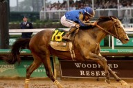 Travers Stakes Shocking Line-Up Upsets Horse Racing Community Despite Sovereignty’s Participation