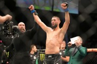 Mixed Martial Arts-Chimaev finally gets UFC title shot after long road to the top