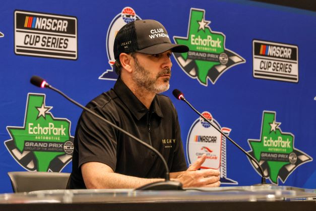 Jimmie Johnson Goes Against Fans to Double Down on His Next-Gen Car Favoritism Jimmie Johnson champions NASCAR's Next-Gen car from the owner's seat, defending its cost-saving model while acknowledging