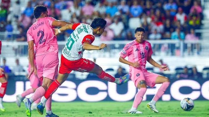 Necaxa se juega su pase a cuartos de final en la Leagues Cup 2025 ante Orlando City: Lo que está en juego