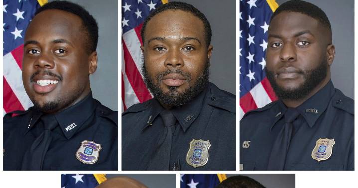 New trial ordered for 3 Memphis ex-officers in connection with death of Tyre Nichols