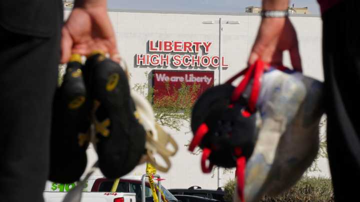 Arizona wrestling coach, Liberty High didn't address sexual hazing