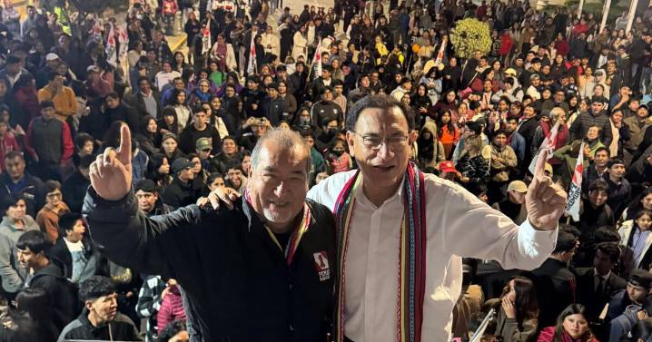 El otro Vizcarra: una conversación con Mario Vizcarra, el hermano del expresidente voceado para ser candidato presidencial