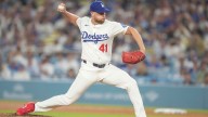 Brock Stewart lands on IL, further thinning Dodgers bullpen