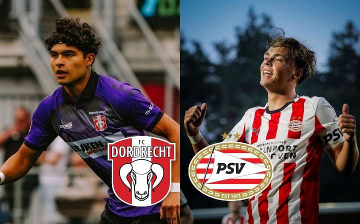 FC Dordrecht vs Jong PSV: ¿Cuándo juega Stephano Carrillo en Países Bajos?