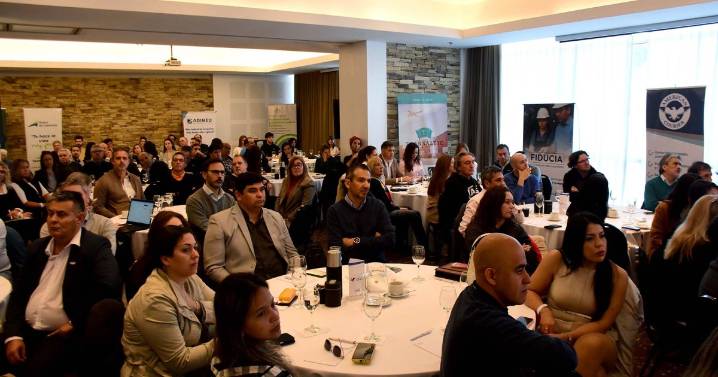 Comercio exterior: así fue la primera Jornada Norpatagónica en Neuquén