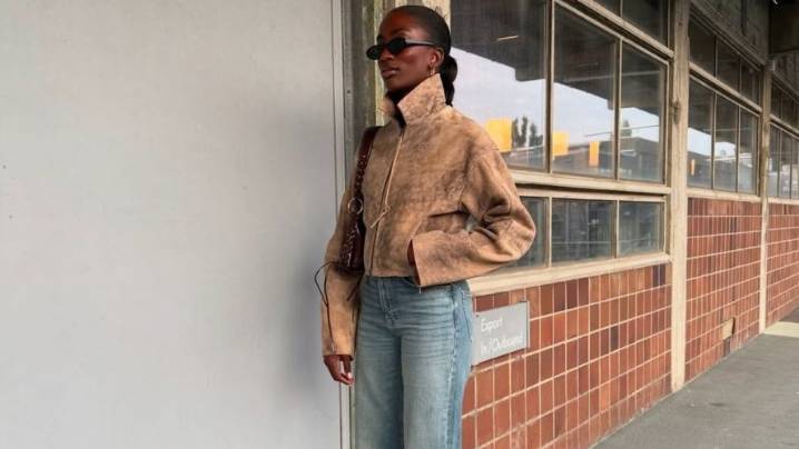 This H&M Studio Jacket Might Be The Coolest Find Of The Year