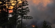 Crescent Road wildfire evacuation orders to be lifted in Lincoln County